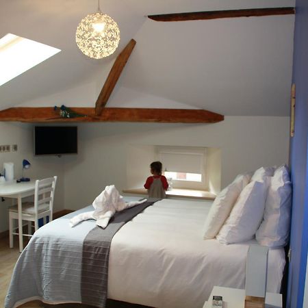 La Petite Auberge De Niaux Eksteriør bilde