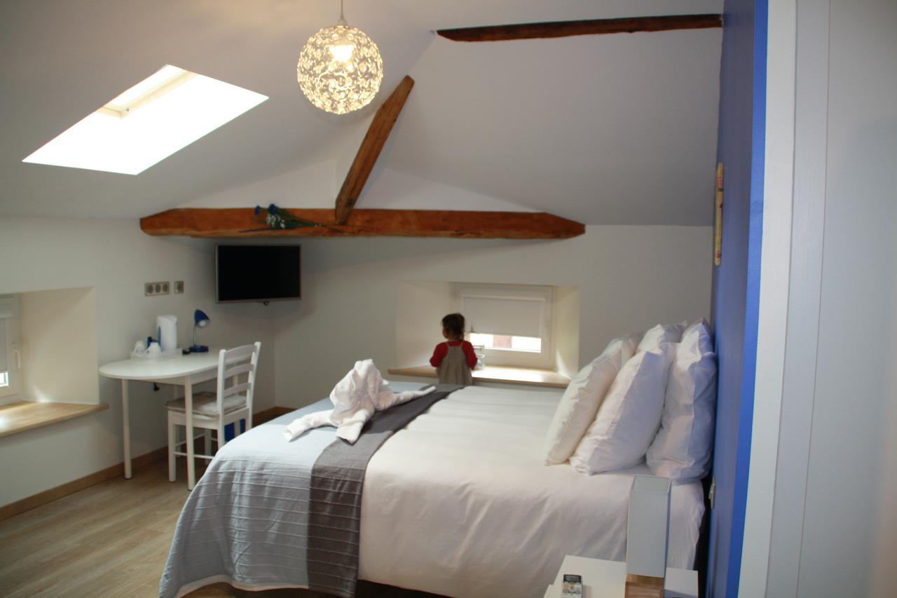La Petite Auberge De Niaux Eksteriør bilde